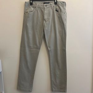 Mavi Jake 36x32 Men’s Jeans beige